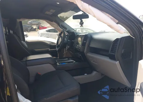 2019 Ford F-150 Xl z USA, uszkodzony, nr VIN 1FTEW1C53KFC28978